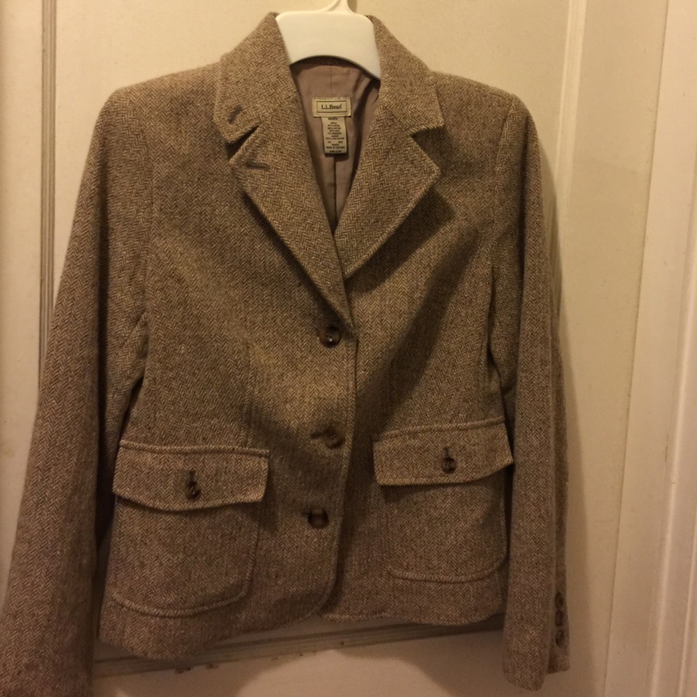 L.L. Bean blazer - XS